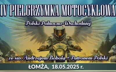 Łomża: Zbliża się IV Pielgrzymka Motocyklowa Polski Północno-Wschodniej