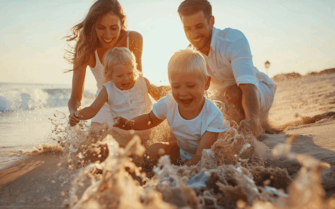 Noclegi: Wakacje nad Bałtykiem? Malownicze i spokojne Dębki zapraszają na wczasy!