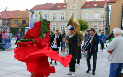 Łomża: 38. Festiwal Teatralny ,,Walizka” rozpoczęty!