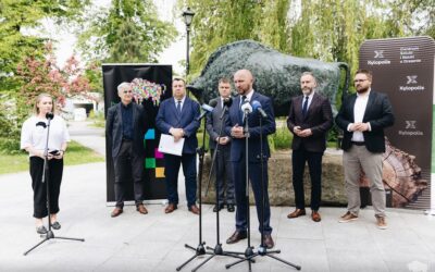 Podlaskie: Nowa siedziba Centrum Sztuki i Nauki o Drewnie