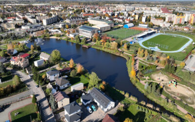 Zambrów: Zalew będzie oczyszczony. Inwestycja w czterech etapach