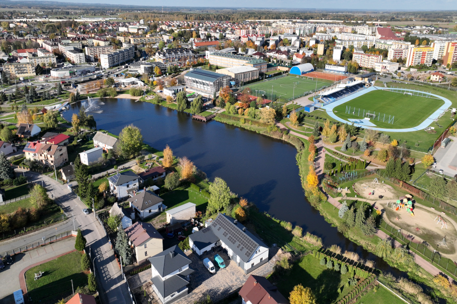 Zambrów: Zalew będzie oczyszczony. Inwestycja w czterech etapach