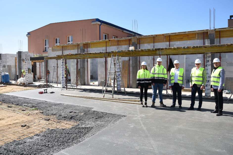 Powiat kolneński: Ważne inwestycje realizowane przez Starostwo