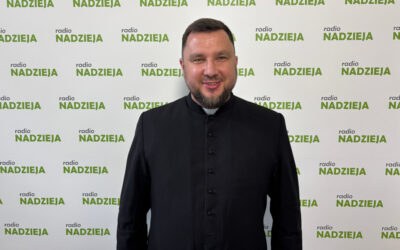 Rozmowa RN: ks. Marian Grochowski, moderator Ruchu Światło-Życie DŁ