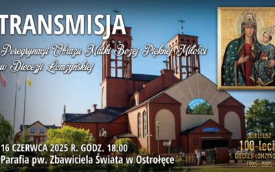 Wiara: Peregrynacja Matki Bożej w Ostrołęce – Zbawiciel Świata [VIDEO]