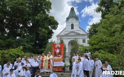 Wiara: Uroczystość Bożego Ciała w Wyszkowie