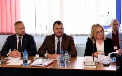 Łomża: Prezydent z wotum zaufania i absolutorium