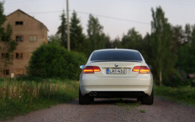 Zambrów: Kompletnie pijany rozbił BMW. Pirat drogowy trafi do więzienia?