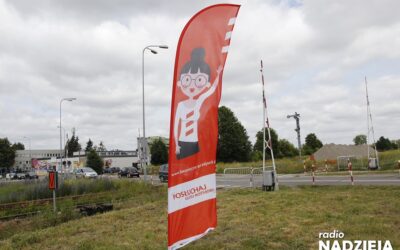 Łomża: Nadchodzą zmiany w ruchu na przejazdach kolejowych