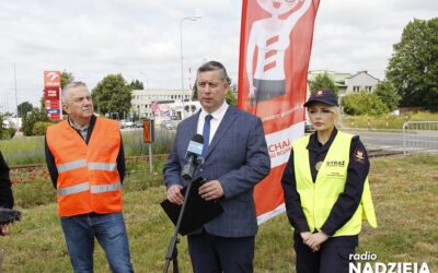 Łomża: „Bezpieczny Piątek” we… wtorek. Apel o rozwagę na torach