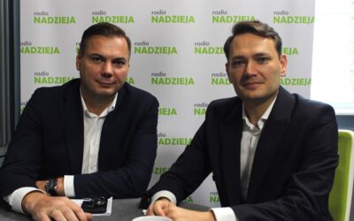 GD: Marek Szynkiewicz i Piotr Modzelewski, łomżyńscy radni KO i PiS