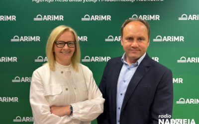 Siódma9: Jolanta Duchnik i Artur Kukla, Agencja Restrukturyzacji i Modernizacji Rolnictwa