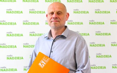 GD: Krzysztof Zemło, dyrektor MDK-DŚT w Łomży