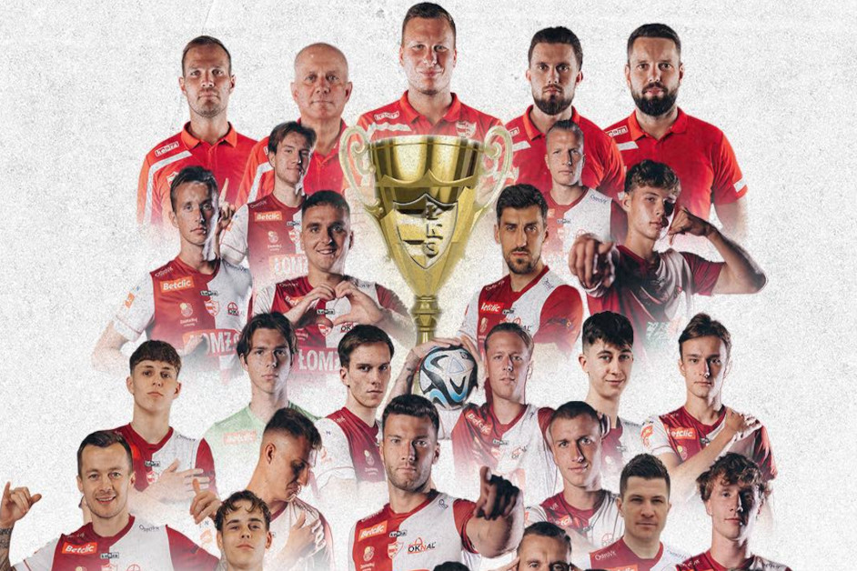 Łomża: ŁKS skończył sezon. „Sezon na czwórkę z dużym plusem”