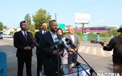 Łomża: Miasto pozyskuje pieniądze z zewnątrz. „Liczymy na dalszą współpracę”