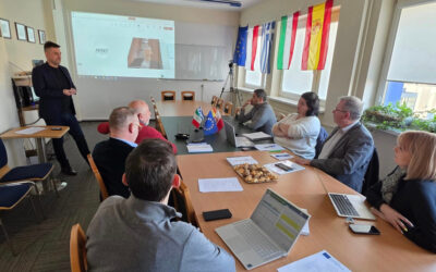 Łomża: MANS stawia na współpracę zagraniczną. „Mnóstwo projektów”