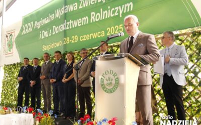 Szepietowo: XXXI Dni z Doradztwem Rolniczym za nami!