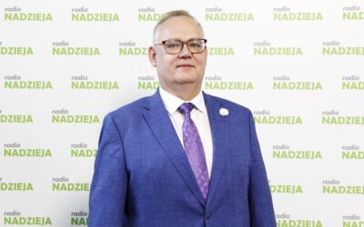 GD: dr Ireneusz Żuchowski, rektor MANS w Łomży