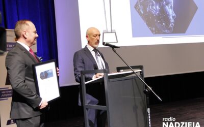 Łomża: VIII Forum Społeczno-Gospodarcze w Hali Kultury