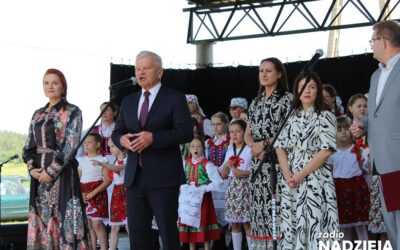 Nowogród: Dni Kultury Kurpiowskiej nie zawiodły. Lokalna tradycja ma się dobrze