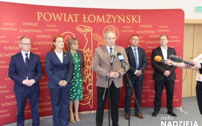 Powiat łomżyński: Wsparcie budowy magazynów ciepła. Nawet 85 proc. dofinansowania