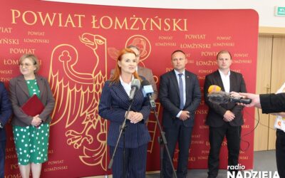 Powiat łomżyński: Wsparcie budowy magazynów energii. Od kiedy można składać wnioski?