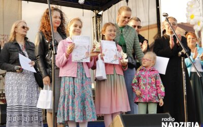 Ostrołęka: Koncert Uwielbienia i Festiwal Piosenki Chrześcijańskiej przyciągnęły tłumy