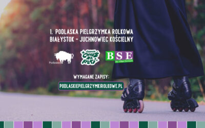 Wiara: Ruszyły zapisy na Podlaską Pielgrzymkę Rolkową