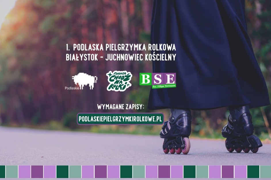 Pielgrzymka rolkowa