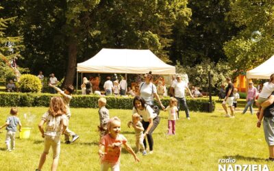 Powiat łomżyński: Dzień z OZE w Drozdowie pod znakiem zabawy i wykładów