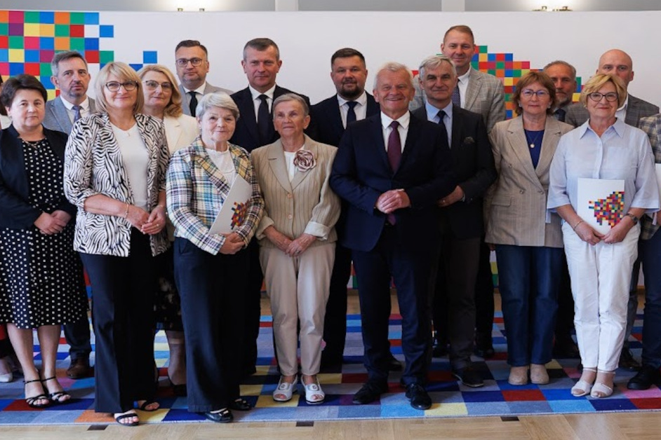 Podlaskie rady seniorów