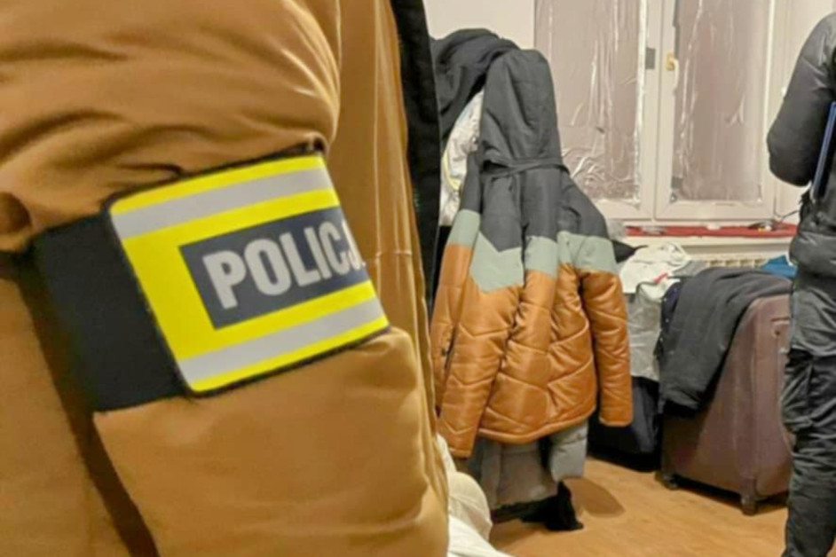 Policja zatrzymała