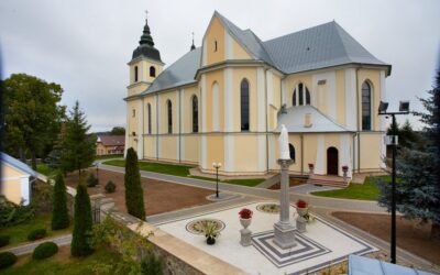 Wiara: Gmina i Parafia w Małym Płocku będą zawierzone Niepokalanemu Sercu Maryi