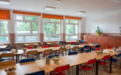 Podlaskie: W szkołach startuje pilotaż programu ,,Stołówka Stąd”