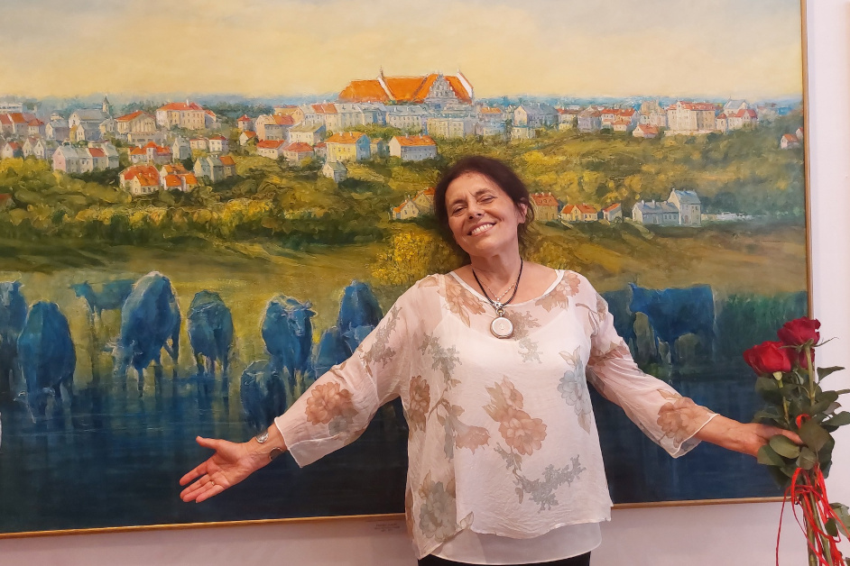 Teresa Adamowska