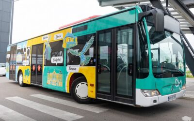 Podlaskie: „Turystyczna Ósemka” już niedługo na trasie. Wyjątkowa linia autobusowa
