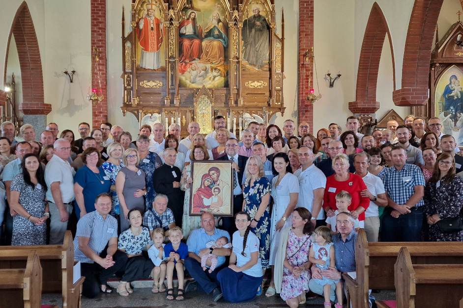 Wspólnota Notre Dame foto