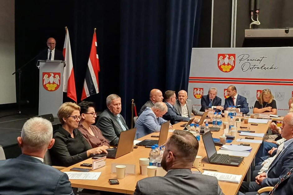 absolutorium Ostrołęka