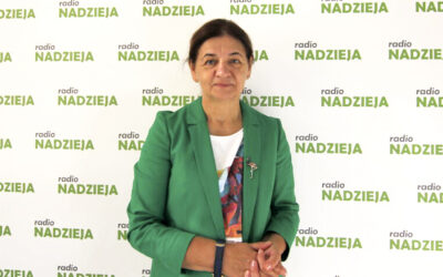 GD: Bożena Śliwowska, dyrektor Szkół Katolickich w Łomży