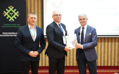Podlaskie: 45 gmin z dofinansowaniem w ramach programu ,,odnowa wsi”