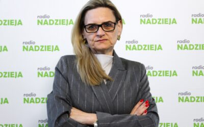 Profilaktyka Zdrowia Psychicznego: Iwona Gryczewska, psycholog