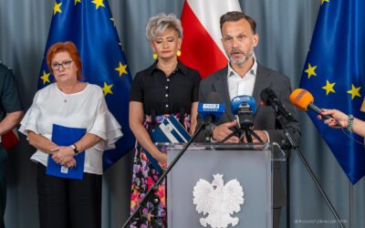 Podlaskie: Służby zadbają o bezpieczeństwo najmłodszych podczas wakacji