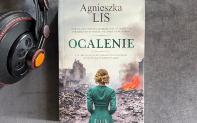 Z kulturą na Ty: Agnieszka Lis o książce ,,Ocalenie”