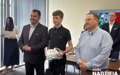 Łomża: Znamy laureatów Olimpiady organizowanej przez MPEC