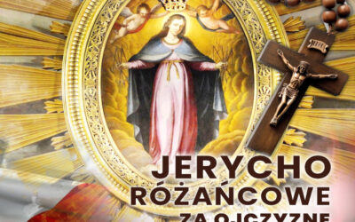 Wiara: Zaproszenie na Jerycho Różańcowe w łomżyńskich parafiach