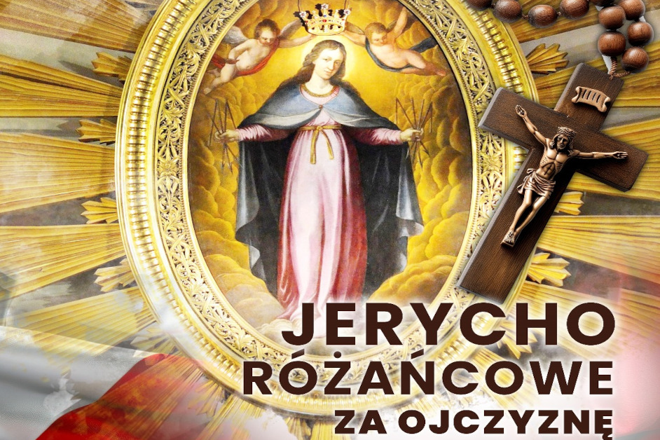 oficjalny plakat Jerycho