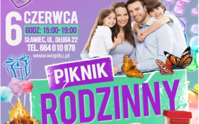 Region: Zaproszenie na Piknik Rodzinny w Sławcu