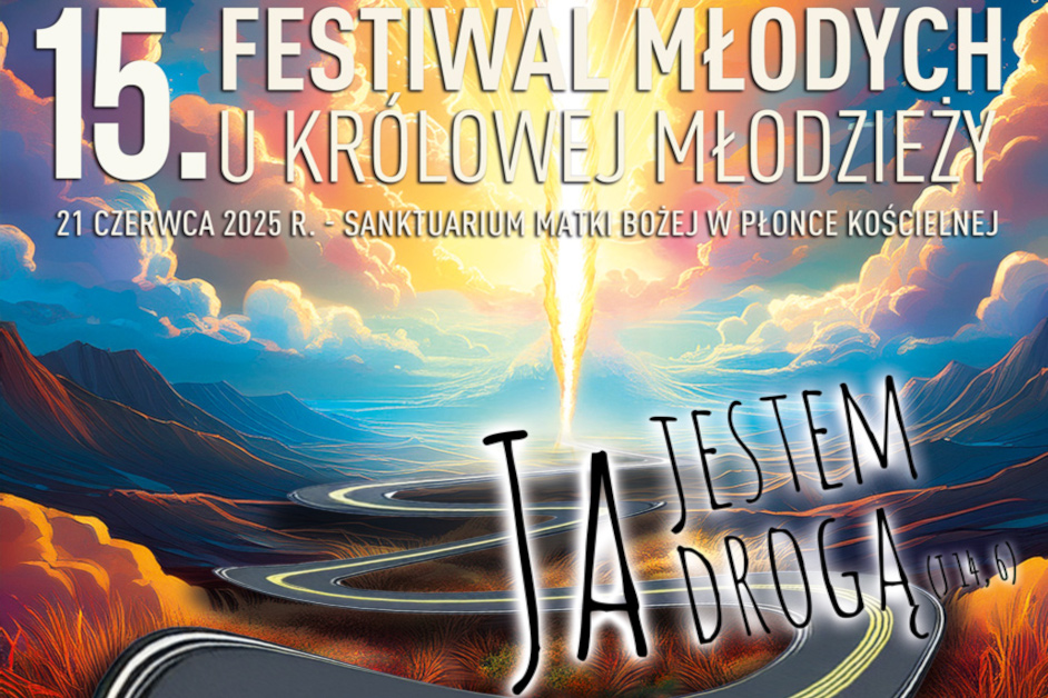 plakat płonka 2025