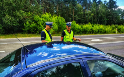 Łomża: Policja przeprowadziła akcję „Trzeźwość”. Kolejni pijani kierowcy