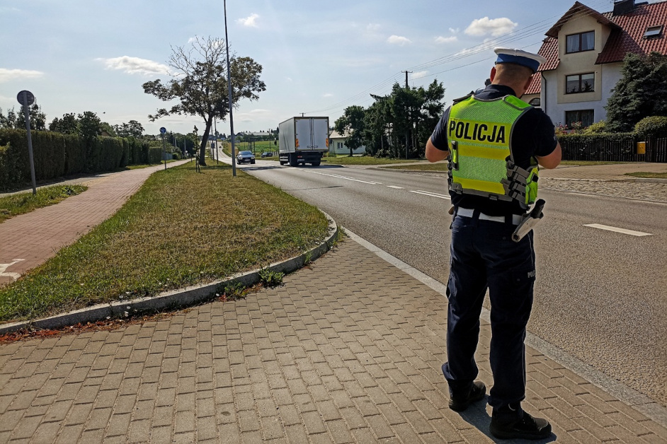 policja kontrole